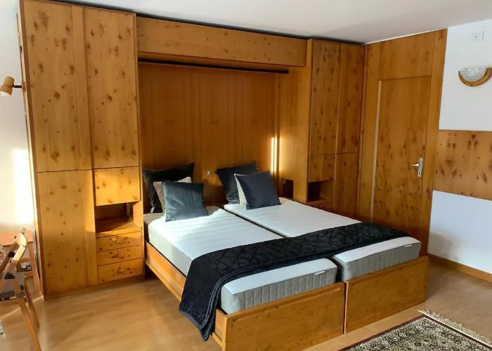 Cervinia 2112 Daire *