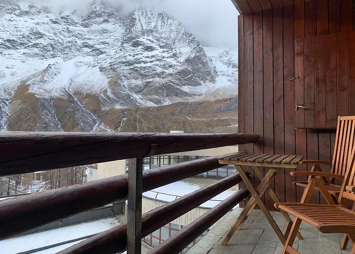 Daire Cervinia 2112 Breuil-Cervinia