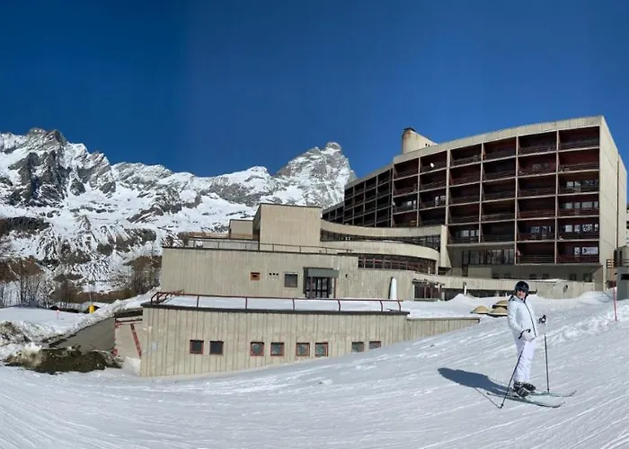 Cervinia 2112 Daire Breuil-Cervinia