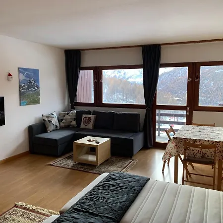 Апартаменти Cervinia 2112 *