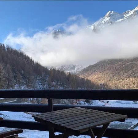Cervinia 2112 アパート