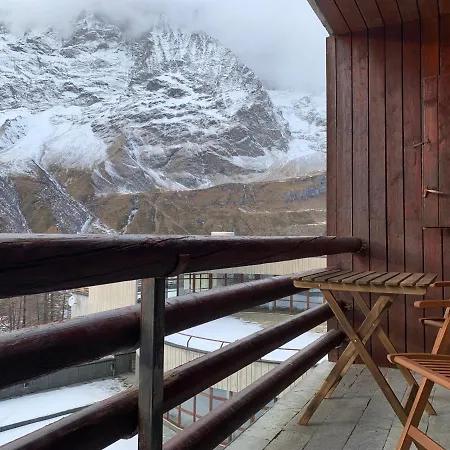 Апартаменти Cervinia 2112 Брей-Червінія