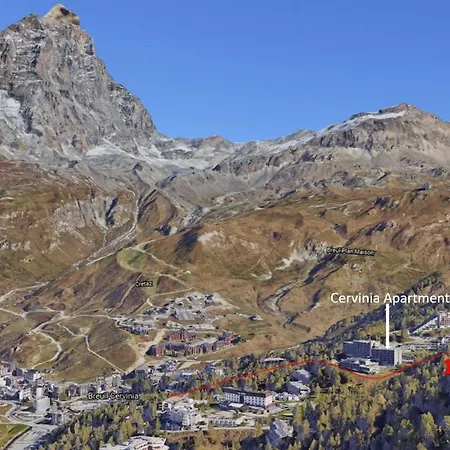 Cervinia 2112 ブレウイル・チェルヴィナイア