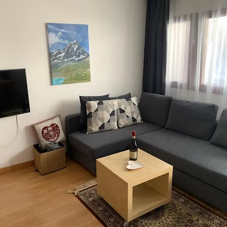 Apartment Cervinia 2112