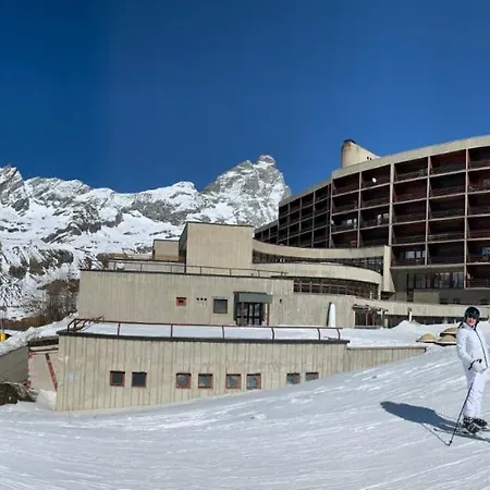 Cervinia 2112 דירה ברויל-קרוויניה