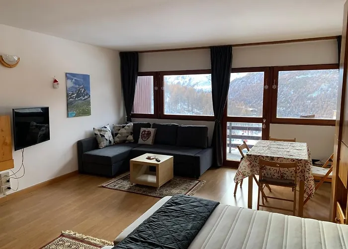 Apartament Cervinia 2112 *