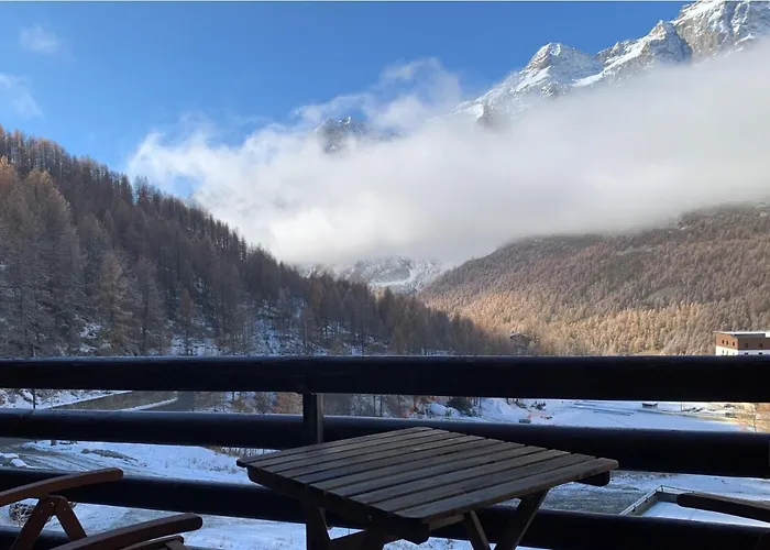 Cervinia 2112 Apartament