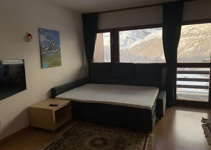 Апартаменти Cervinia 2112 Брей-Червінія