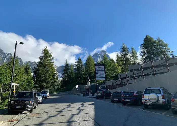 Cervinia 2112 Апартаменти Брей-Червінія