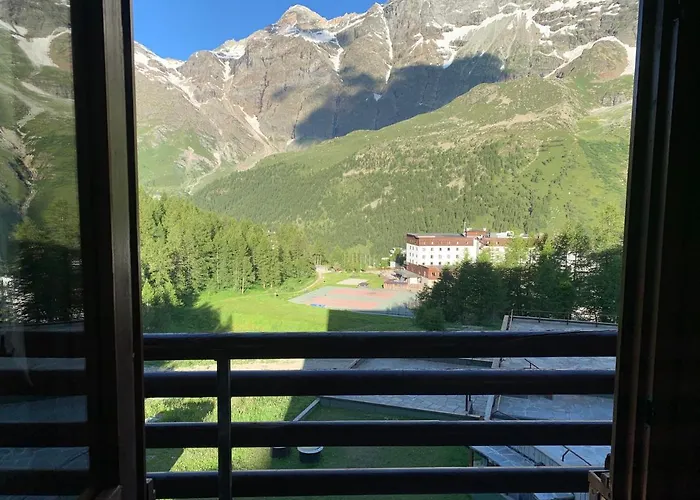 Cervinia 2112 * Брей-Червінія