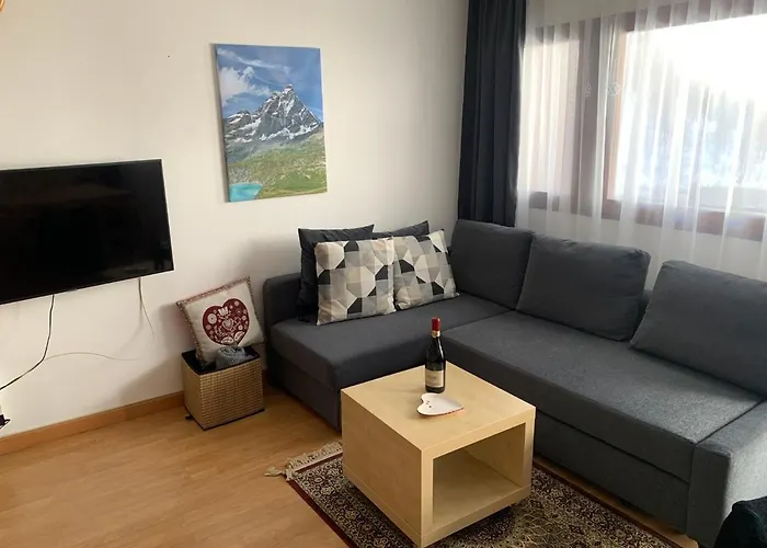 Апартаменти Cervinia 2112